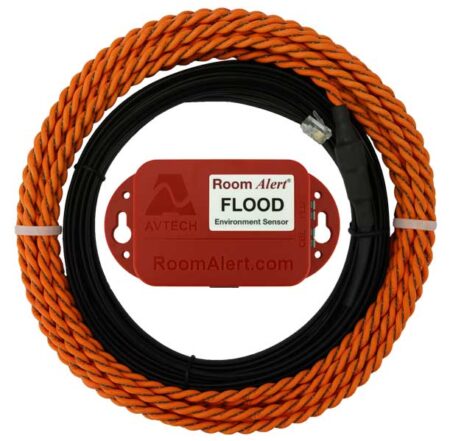 Flood Sensor w/24' Cable RMA-F024-SEN