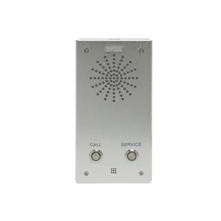 IP POE Intercom Panel NAS-8523C D