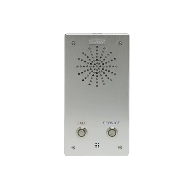 IP POE Intercom Panel - NAS-8523C/D