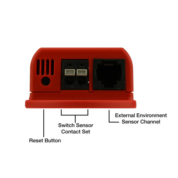 Room Alert 3S Monitor RA3S-ES0-BAS