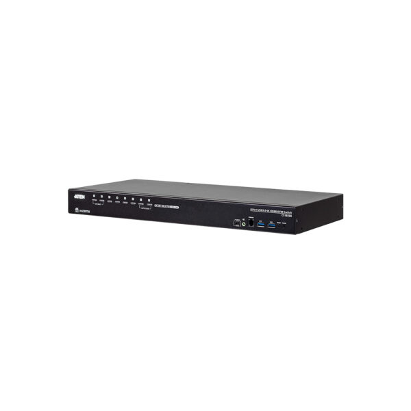 8-Port USB 3.0 4K HDMI KVM Switch  CS18208