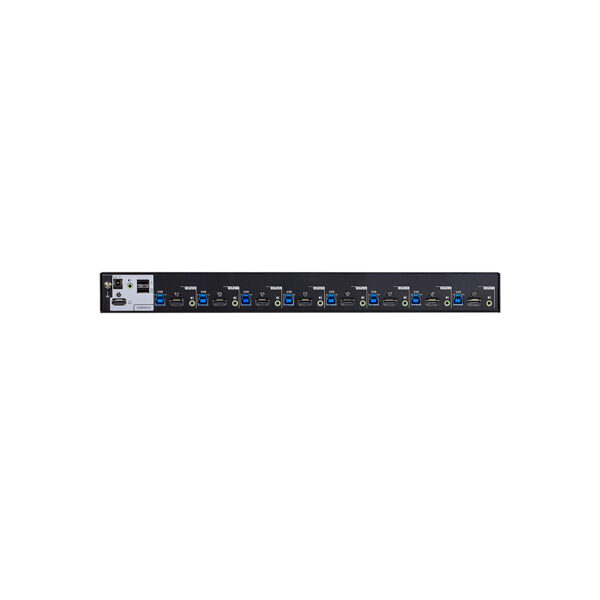 8-Port USB 3.0 4K HDMI KVM Switch  CS18208