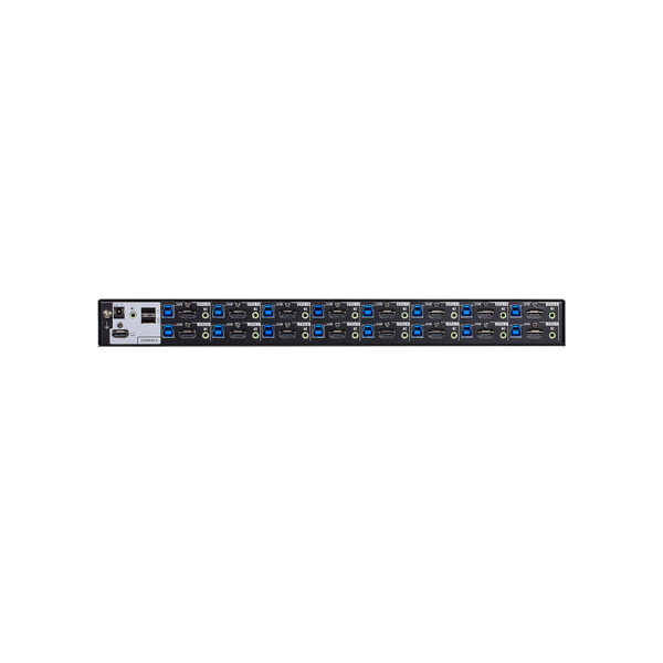 16-Port USB 3.0 4K HDMI KVM Switch  CS18216