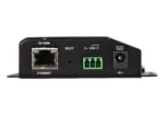 1-Port RS-232/422/485 Secure Serial Device Server  SN3401