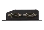 2-Port RS-232/422/485 Secure Serial Device Server  SN3402