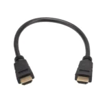 0.3 m High Speed True 4K HDMI Cable with Ethernet  2L-7DA3H