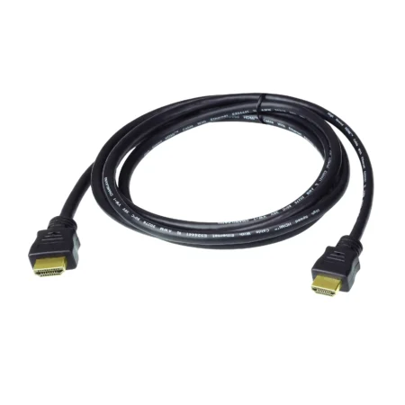 2 m High Speed True 4K HDMI Cable with Ethernet  2L-7D02H-1