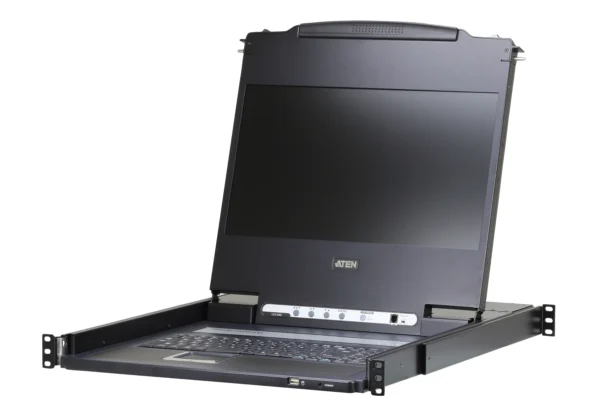 Single Rail LCD Console (USB, HDMI / DVI / VGA)  CL6700