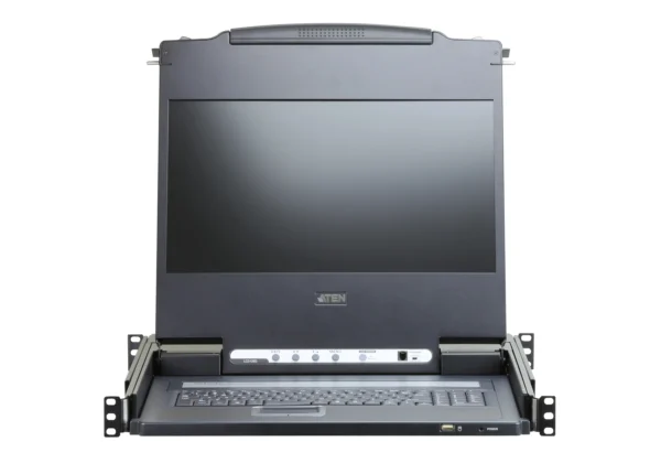 Single Rail LCD Console (USB, HDMI / DVI / VGA)  CL6700