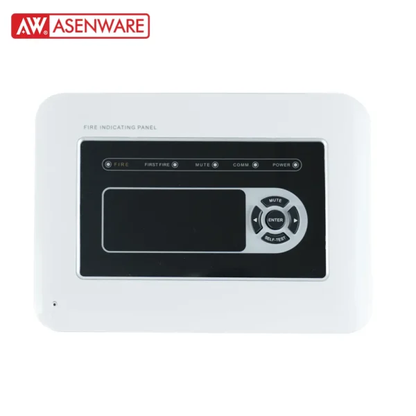 Addressable Fire Alarm Repeater Panel AW-RP2188