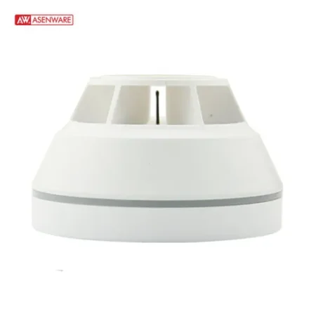 Addressable Fire Alarm Heat Detector LPCB Approved