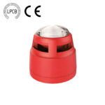 Addressable Fire Alarm Strobe Sounder Beacon LPCB Certification AW-D306