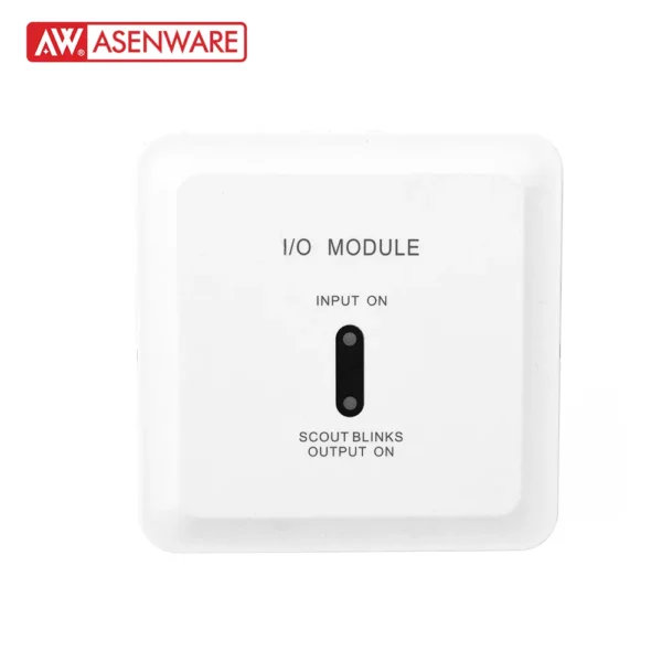 Addressable Input Output Module In Fire Alarm System AW-D319