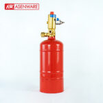 FK-5-1-12 Fire Detection Tube Automatic Fire Detection And Suppression Device FK-5-1-12 fire tube