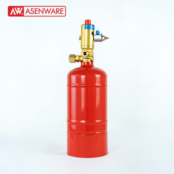 FK-5-1-12 Fire Detection Tube Automatic Fire Detection And Suppression Device FK-5-1-12 fire tube