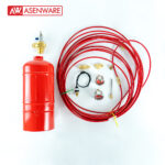 FK-5-1-12 Fire Detection Tube Automatic Fire Detection And Suppression Device FK-5-1-12 fire tube