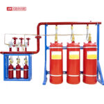 FM 200(HFC-227ea) Fire Suppression System FM200