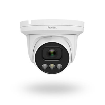 8MP Active Deterrence IR Eyeball Network Camera SN-IPR8080HCAA-B