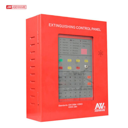 Automatic Gas Extinguisher Control Panel AW-GEC2169