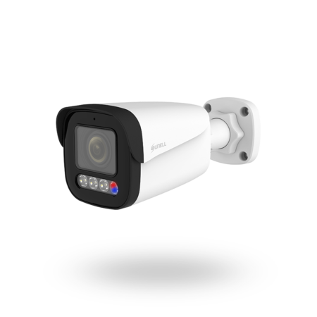 8MP Smart Dual Light Active Deterrence Bullet Network Camera - SN-IPR7180KFAC-Z