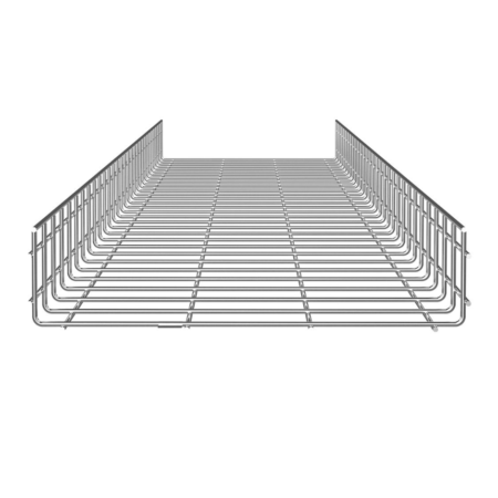 Pathways For Wire Grid Cable Routing System