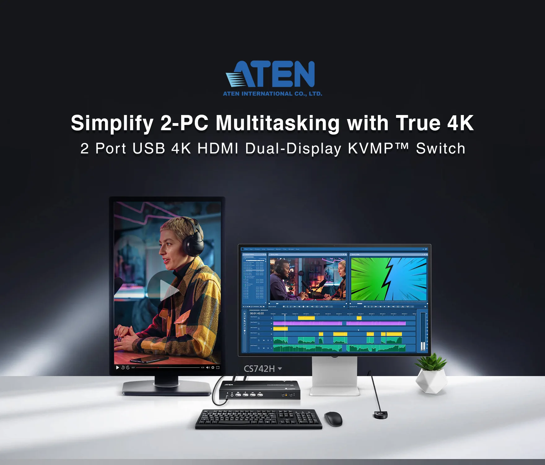 Aten new mobile banner