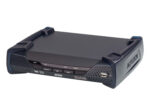 2K DVI-D Dual Link KVM over IP Receiver with PoE - KE6912R