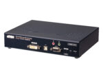 DVI-I Single Display KVM over IP Transmitter - KE6900AT