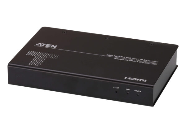 Slim HDMI Single Display KVM over IP Transmitter - KE8900ST