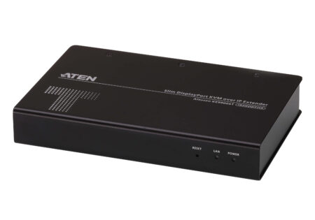 Slim HDMI Single Display KVM over IP Receiver - KE8900SR