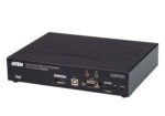 4K DisplayPort Single Display KVM over IP Transmitter with PoE - KE9952T