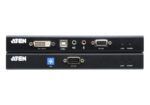 USB DVI Cat 5 KVM Extender (1024 x 768@60m) - CE600