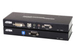 USB DVI Cat 5 KVM Extender (1024 x 768@60m) - CE600