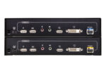 USB DVI Optical KVM Extender (1920 x 1200@600m) - CE680