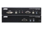 USB DVI Optical KVM Extender (1920 x 1200@20km) - CE690