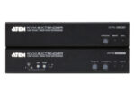 USB VGA Dual View Cat 5 KVM Extender (1600 x 1200@150m) - CE774