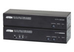 USB VGA Dual View Cat 5 KVM Extender (1600 x 1200@150m) - CE774
