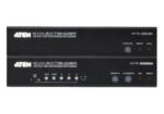 USB VGA Dual View Cat 5 KVM Extender with Deskew (1280 x 1024@300m) - CE775