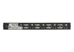 4-Port USB DVI Dual Link Dual Display/Audio KVMP™ Switch - CS1644A