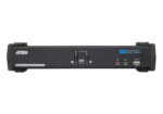 2-Port USB DVI Dual Link/CH7.1 Audio KVMP™ Switch - CS1782A