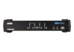 4-Port USB DVI Dual Link/Audio KVMP™ Switch - CS1784A