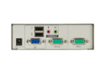 2-Port USB VGA/Audio KVM Switch - CS72U