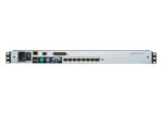 1-Local/Remote Shared Access 8-Port Multi-Interface Cat 5 Dual Rail LCD KVM over IP switch - KL1508Ai