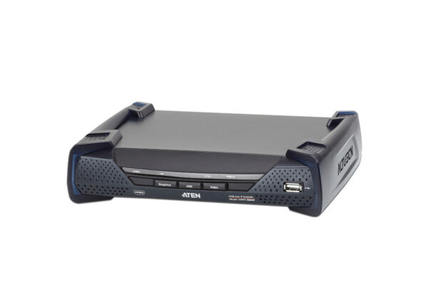 4K HDMI Single Display KVM over IP Receiver - KE8950R