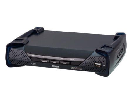 4K DisplayPort Single Display KVM over IP Receiver - KE9950R