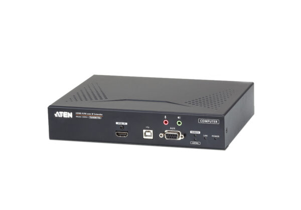4K HDMI Single Display KVM over IP Transmitter - KE8950T