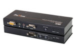 PS/2 VGA/Audio Cat 5 KVM Extender (1600 x 1200@150m) - CE350