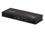 PS/2 VGA/Audio Cat 5 KVM Extender (1600 x 1200@150m) - CE350