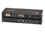 PS/2 VGA/Audio Cat 5 KVM Extender with Deskew (1280 x 1024@300m) - CE370