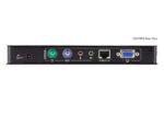 PS/2 VGA/Audio Cat 5 KVM Extender with Deskew (1280 x 1024@300m) - CE370
